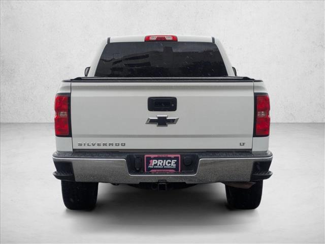 used 2017 Chevrolet Silverado 1500 car, priced at $19,991