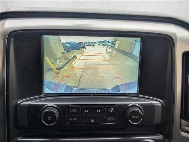 used 2017 Chevrolet Silverado 1500 car, priced at $19,991