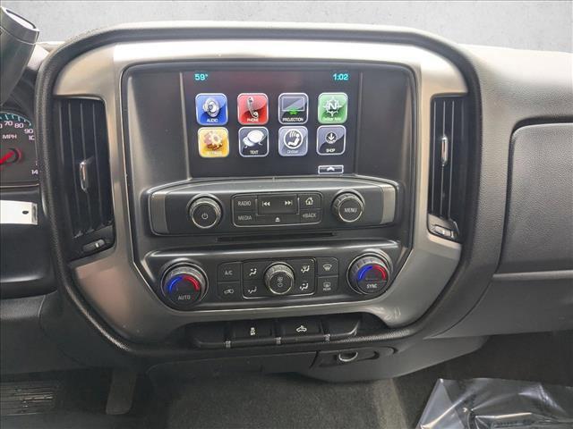 used 2017 Chevrolet Silverado 1500 car, priced at $19,991