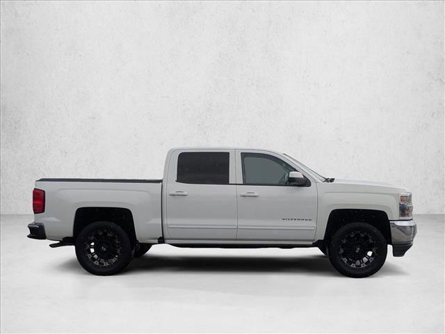 used 2017 Chevrolet Silverado 1500 car, priced at $19,991