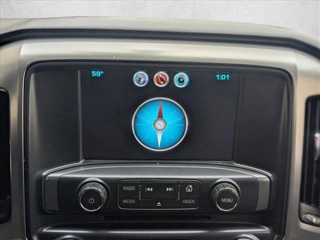 used 2017 Chevrolet Silverado 1500 car, priced at $19,991