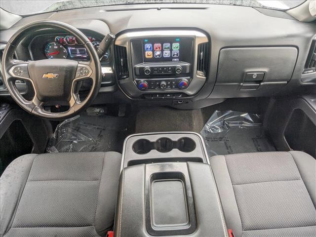 used 2017 Chevrolet Silverado 1500 car, priced at $19,991