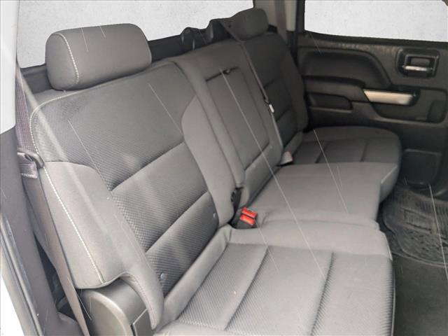 used 2017 Chevrolet Silverado 1500 car, priced at $19,991