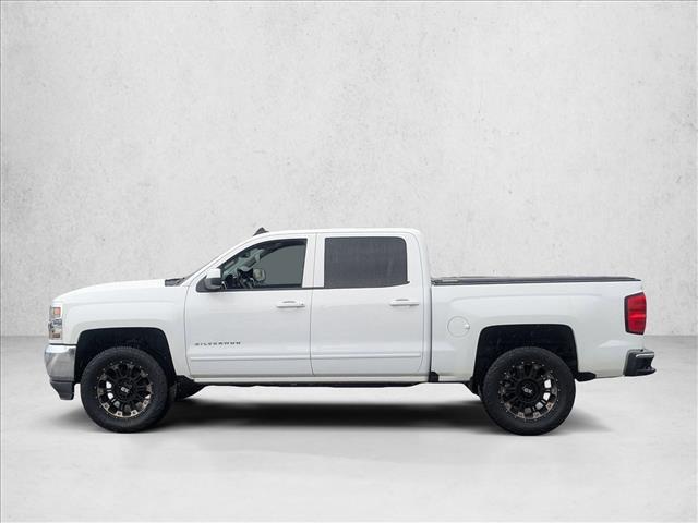 used 2017 Chevrolet Silverado 1500 car, priced at $19,991