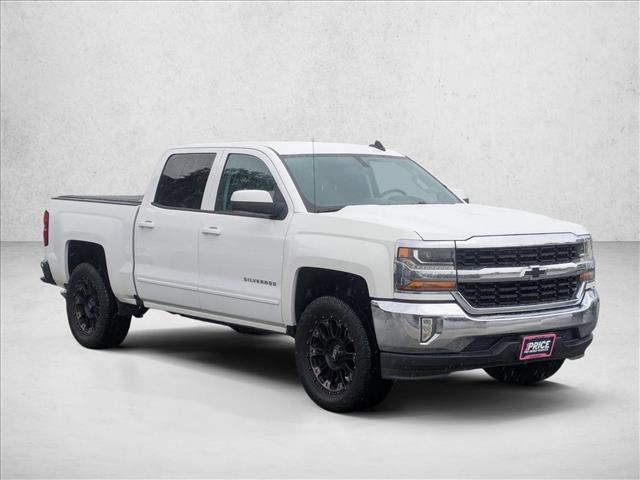 used 2017 Chevrolet Silverado 1500 car, priced at $19,991