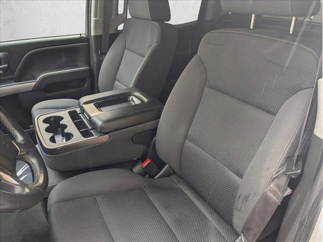 used 2017 Chevrolet Silverado 1500 car, priced at $19,991