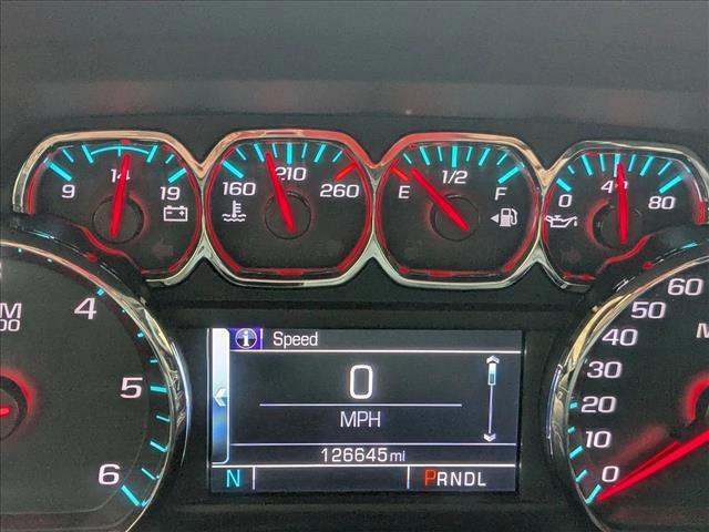 used 2017 Chevrolet Silverado 1500 car, priced at $19,991