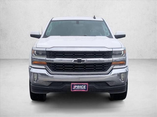 used 2017 Chevrolet Silverado 1500 car, priced at $19,991