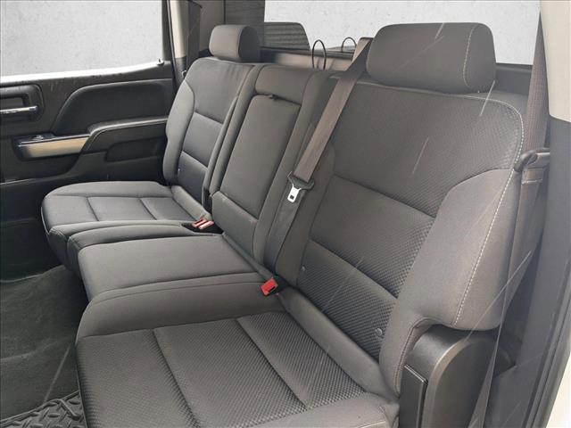 used 2017 Chevrolet Silverado 1500 car, priced at $19,991