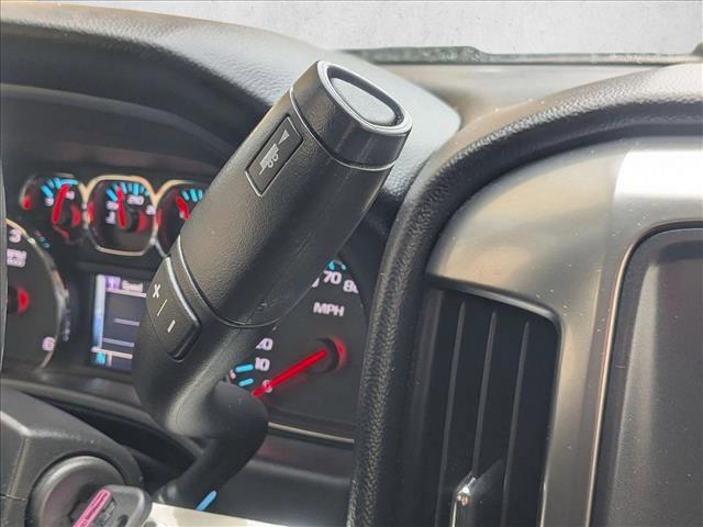 used 2017 Chevrolet Silverado 1500 car, priced at $19,991