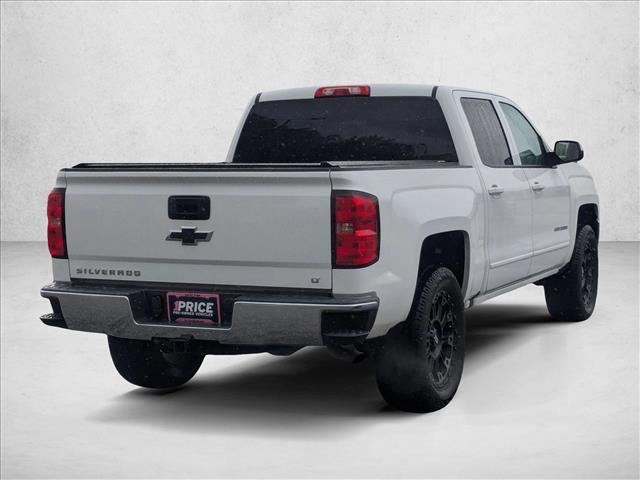 used 2017 Chevrolet Silverado 1500 car, priced at $19,991