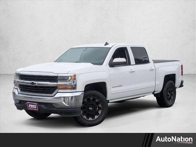 used 2017 Chevrolet Silverado 1500 car, priced at $19,991