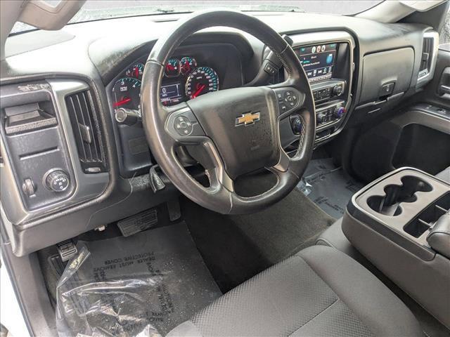 used 2017 Chevrolet Silverado 1500 car, priced at $19,991