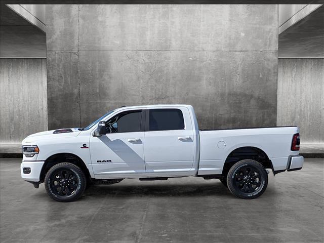 new 2024 Ram 2500 car, priced at $79,725