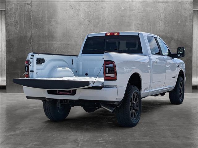 new 2024 Ram 2500 car, priced at $79,725