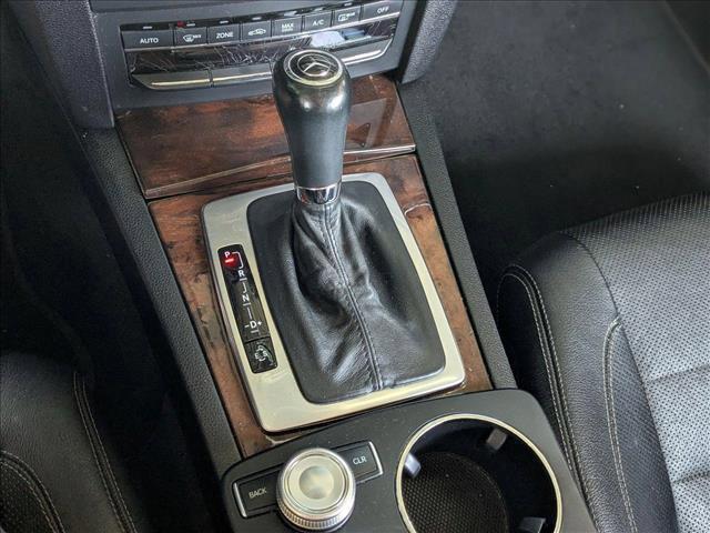 used 2011 Mercedes-Benz E-Class car, priced at $15,995