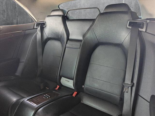 used 2011 Mercedes-Benz E-Class car, priced at $15,995