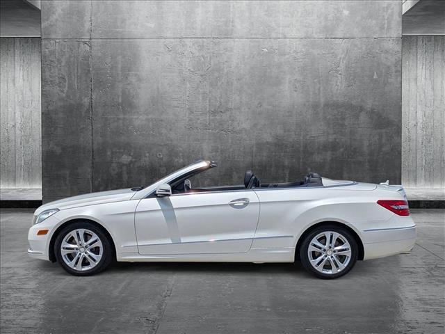 used 2011 Mercedes-Benz E-Class car, priced at $15,995
