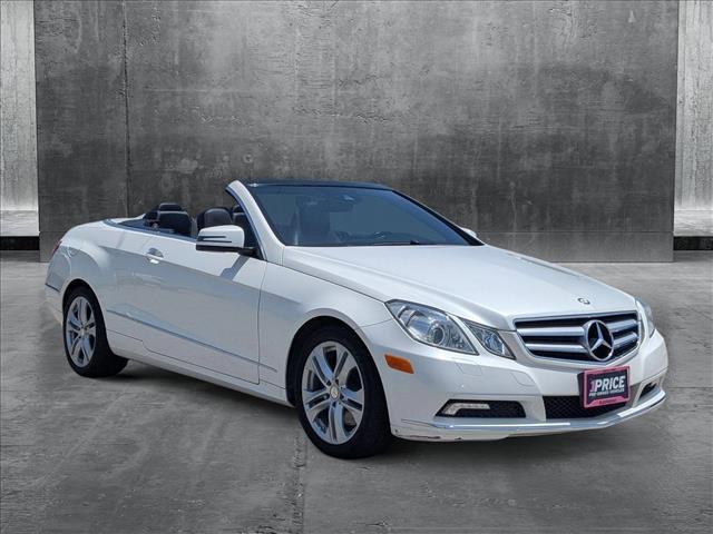 used 2011 Mercedes-Benz E-Class car, priced at $15,995
