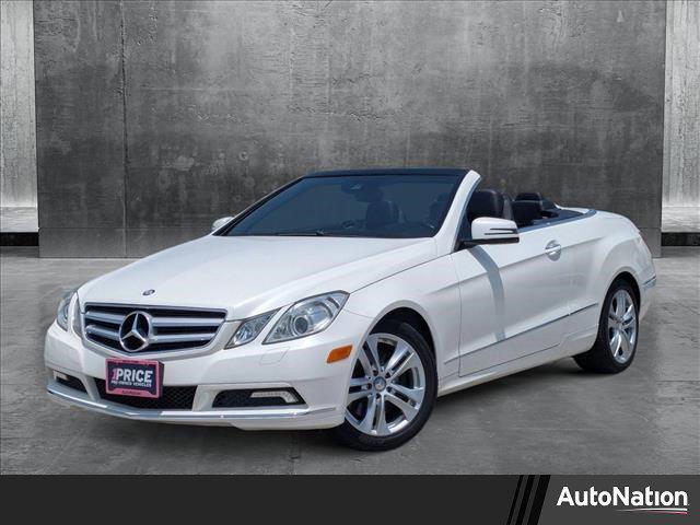 used 2011 Mercedes-Benz E-Class car, priced at $15,995