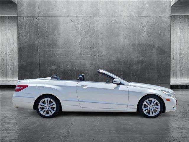 used 2011 Mercedes-Benz E-Class car, priced at $15,995