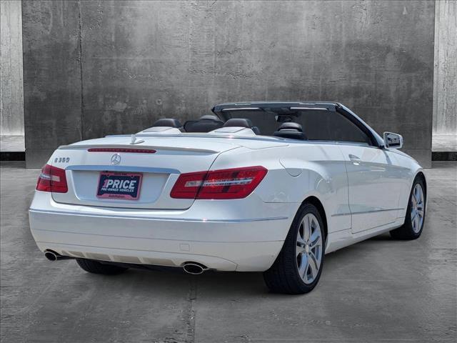 used 2011 Mercedes-Benz E-Class car, priced at $15,995