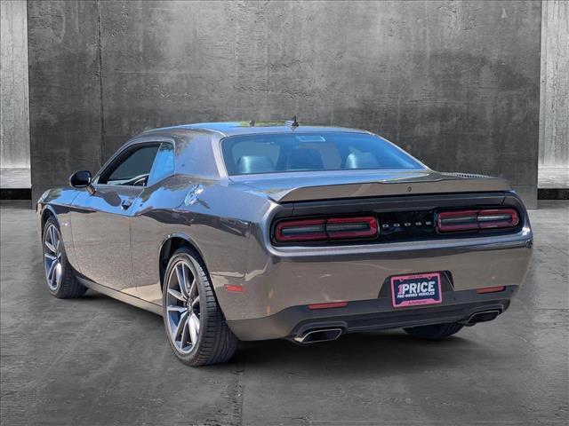 used 2020 Dodge Challenger car, priced at $27,991