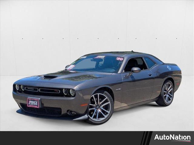 used 2020 Dodge Challenger car, priced at $27,991