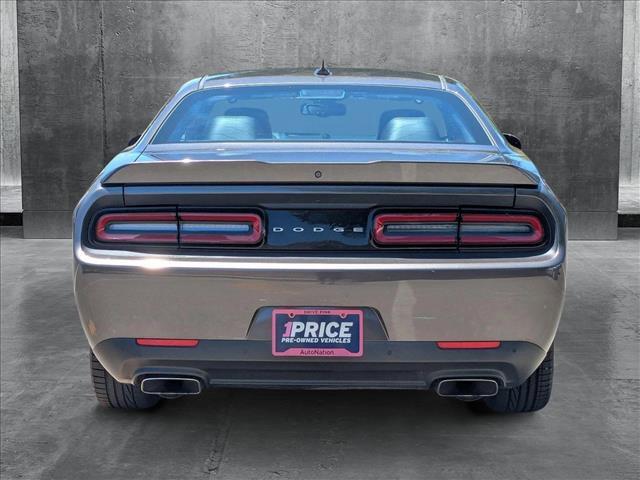 used 2020 Dodge Challenger car, priced at $27,991