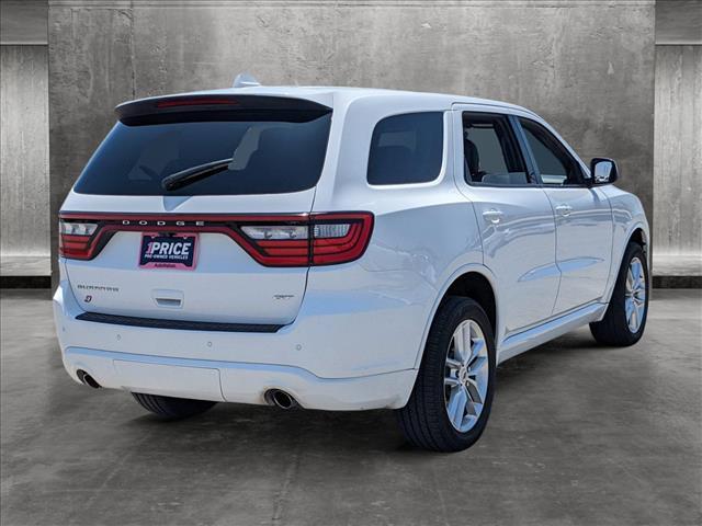 used 2022 Dodge Durango car, priced at $34,955