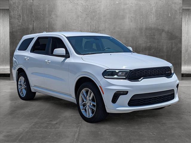 used 2022 Dodge Durango car, priced at $34,955