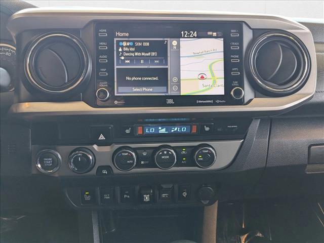 used 2022 Toyota Tacoma car, priced at $29,495
