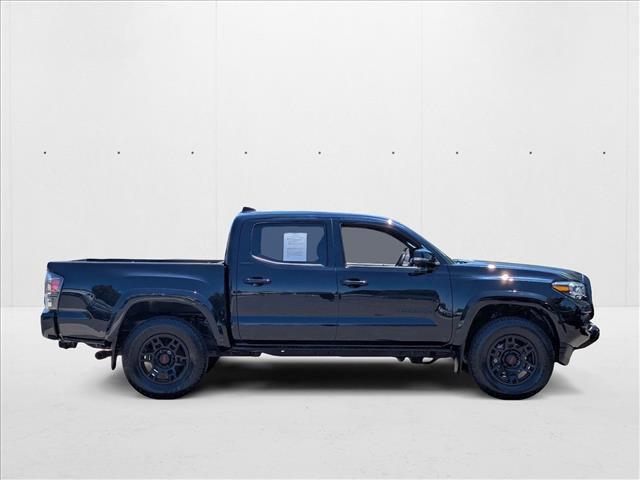 used 2022 Toyota Tacoma car, priced at $29,495
