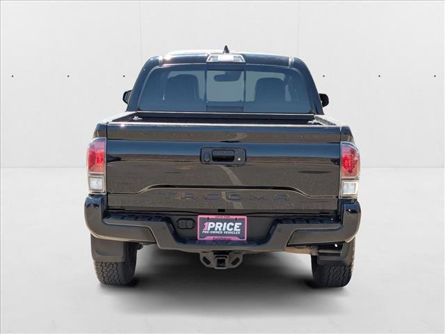 used 2022 Toyota Tacoma car, priced at $29,495