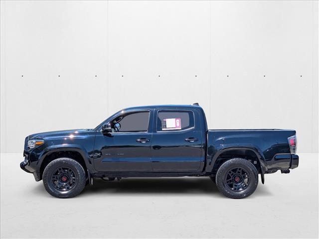 used 2022 Toyota Tacoma car, priced at $29,495