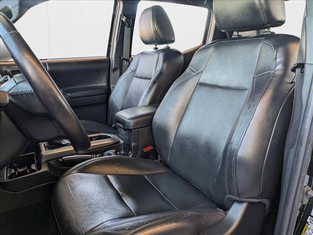 used 2022 Toyota Tacoma car, priced at $29,495