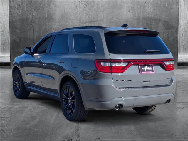 new 2025 Dodge Durango car, priced at $42,980