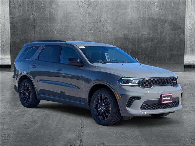 new 2025 Dodge Durango car, priced at $42,980