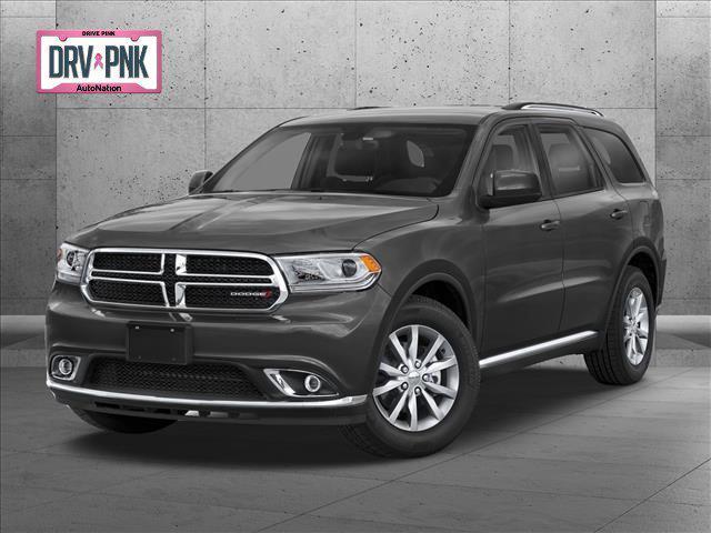 new 2025 Dodge Durango car, priced at $42,980