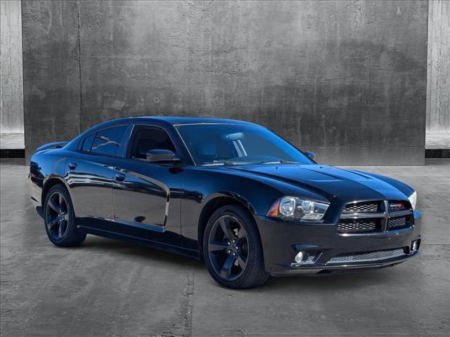 used 2014 Dodge Charger car, priced at $14,991