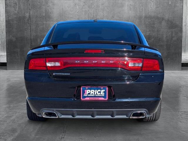 used 2014 Dodge Charger car, priced at $14,991