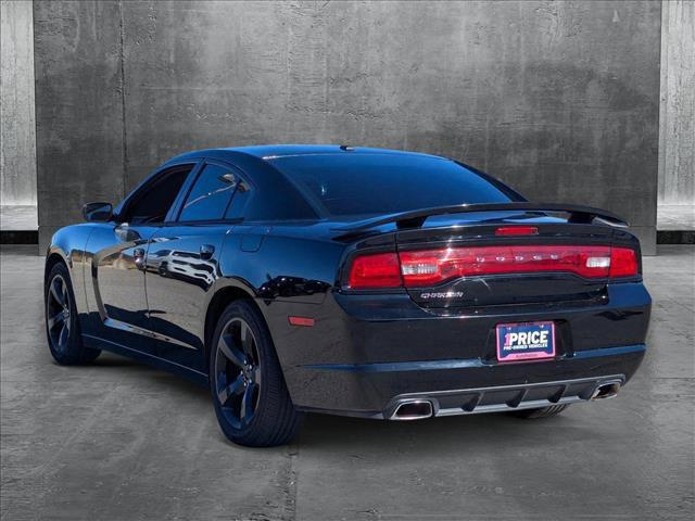 used 2014 Dodge Charger car, priced at $14,991