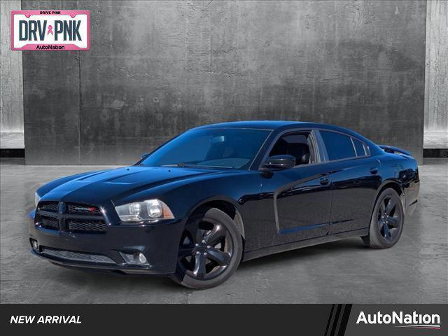 used 2014 Dodge Charger car, priced at $14,991