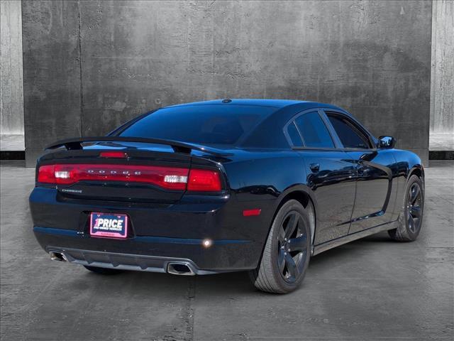 used 2014 Dodge Charger car, priced at $14,991