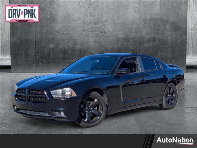 used 2014 Dodge Charger car, priced at $14,991