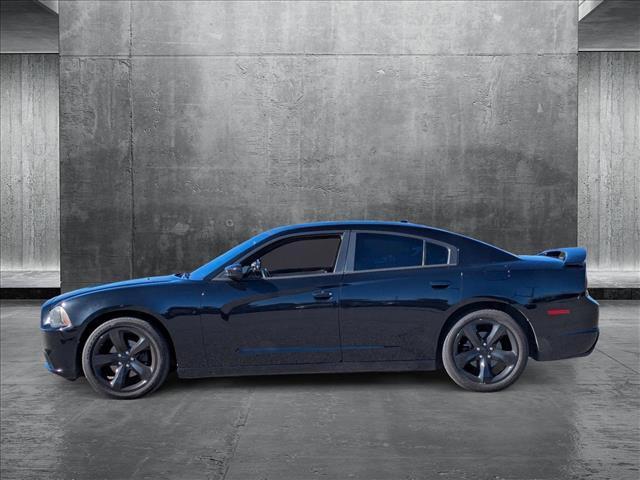 used 2014 Dodge Charger car, priced at $14,991