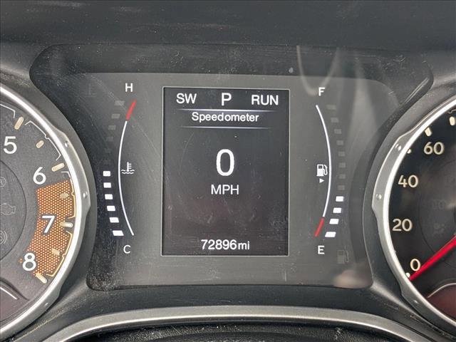 used 2018 Jeep Compass car, priced at $12,349