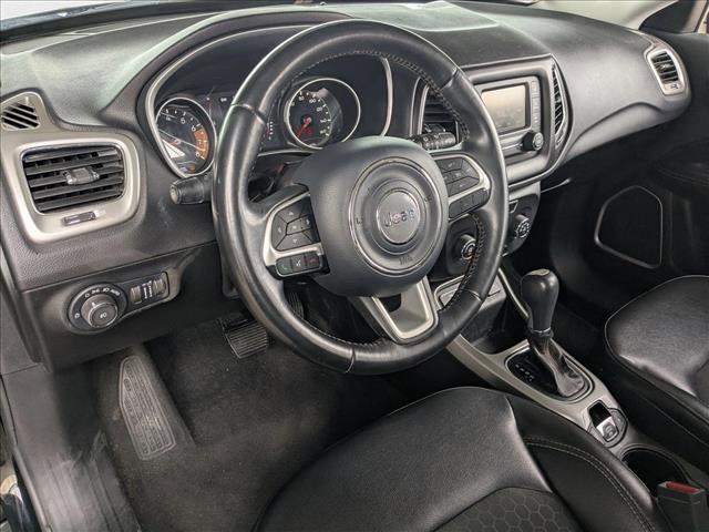 used 2018 Jeep Compass car, priced at $12,349