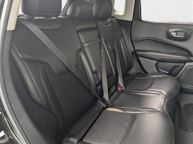 used 2018 Jeep Compass car, priced at $12,349
