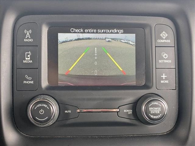 used 2018 Jeep Compass car, priced at $12,349
